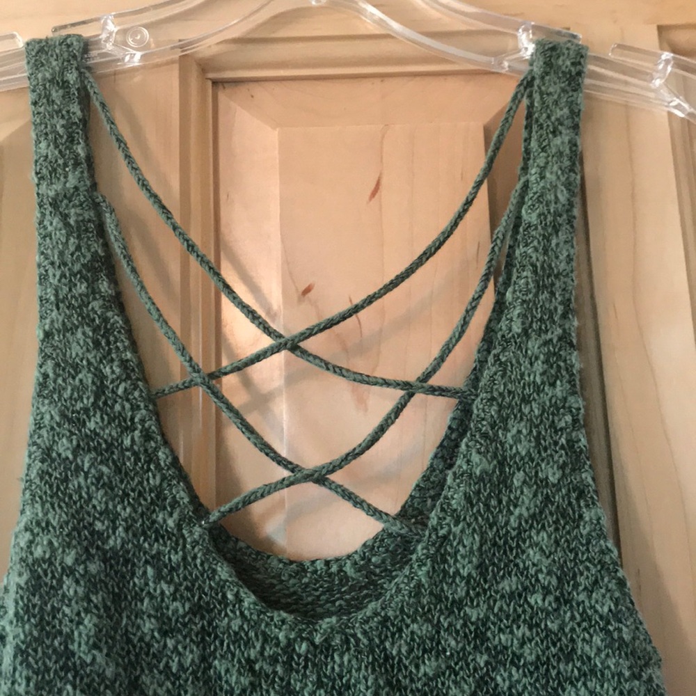 American eagle sweater tank - Picture 3 of 4
